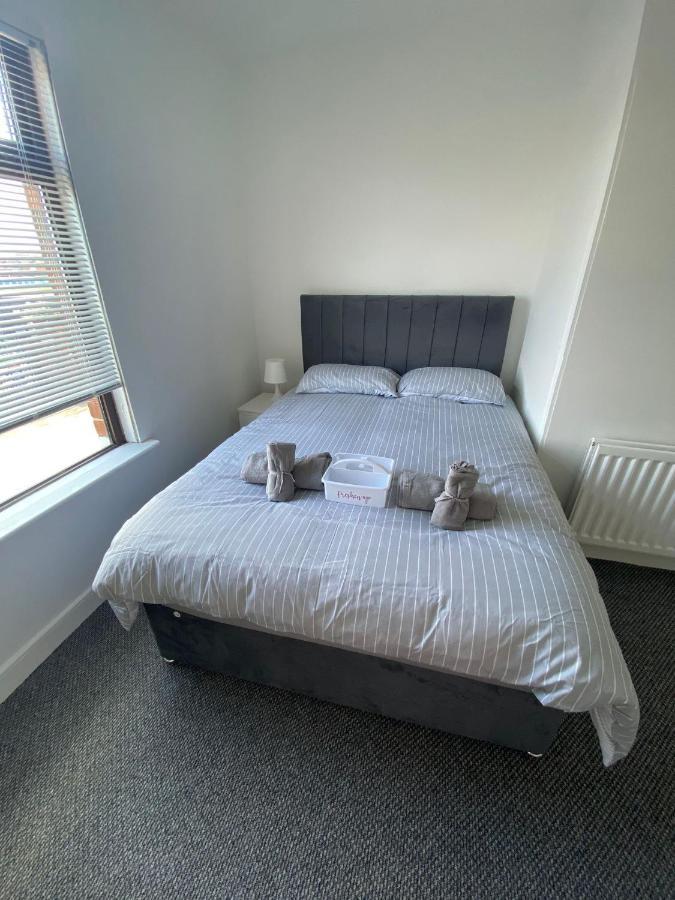Modern Two Bedroom House Close To City Centre Belfast Extérieur photo