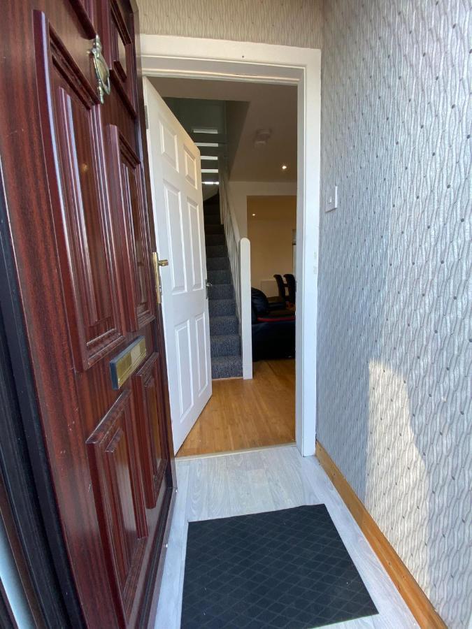 Modern Two Bedroom House Close To City Centre Belfast Extérieur photo